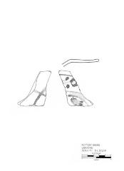 Artifact Drawing - Sherd   