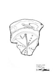 Artifact Drawing - Sherd