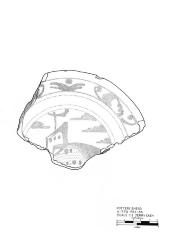 Artifact Drawing - Sherd  