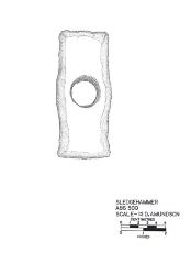 Artifact Drawing - Sledge Hammer